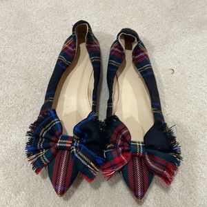 JCrew flats